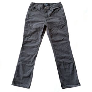 Men’s Ariat 33/32 Rebar M7 DuraStretch Made Tough Straight Pant